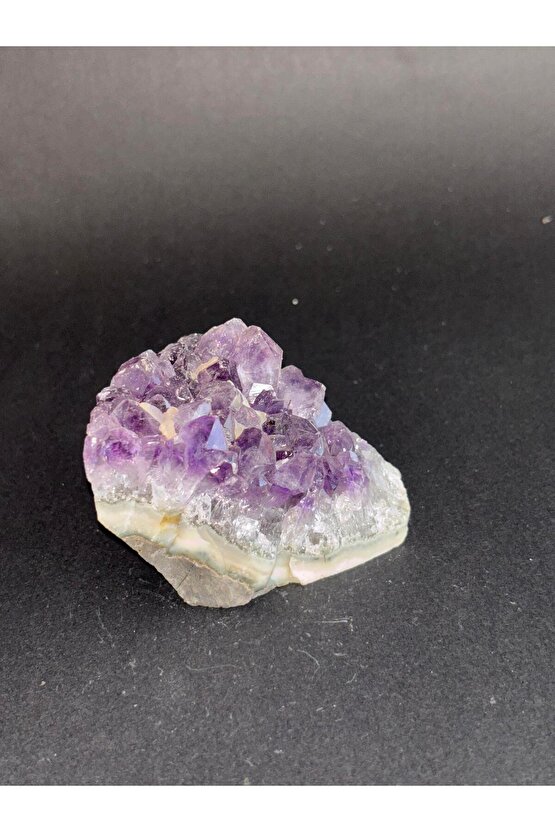 BREZİLYA AMETİST DOĞALTAŞ 1 ADET