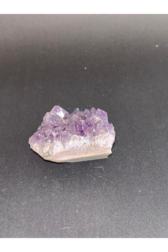 BREZİLYA AMETİST DOĞALTAŞ 1 ADET