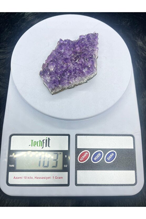 Brezilya Ametist Doğaltaş