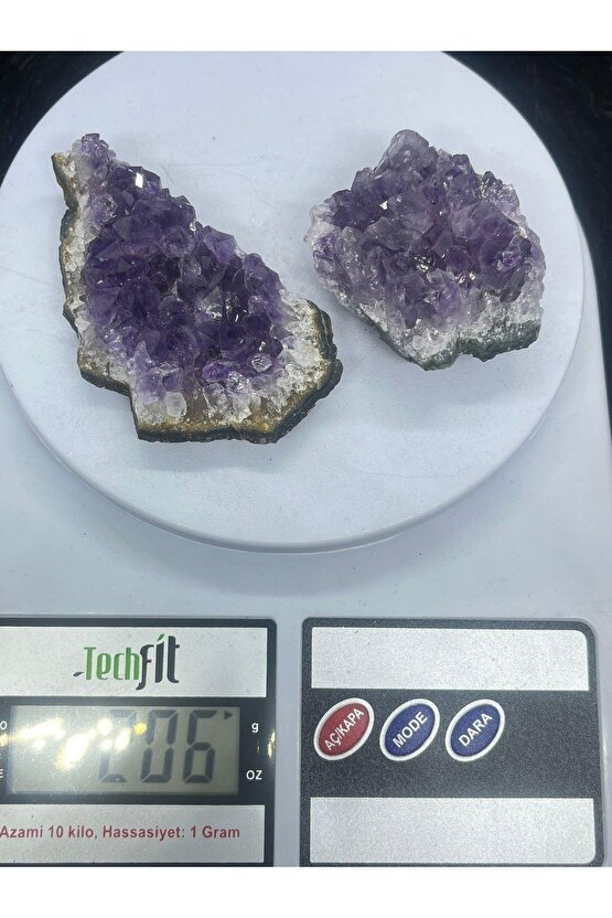 Brezilya Ametist Doğaltaş