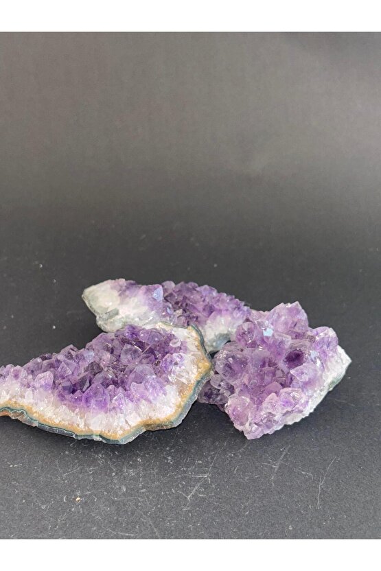 Brezilya Kalp Ametist