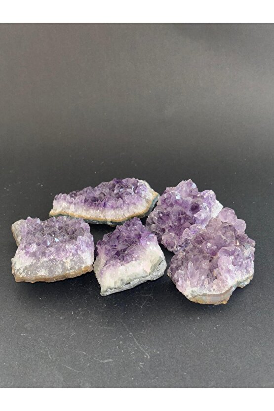 Brezilya Kalp Ametist