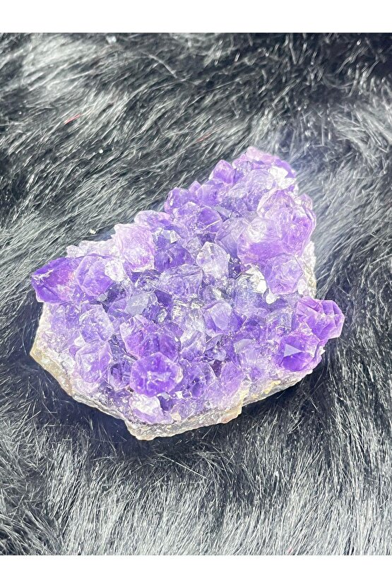 Brezilya Ametist Doğaltaş