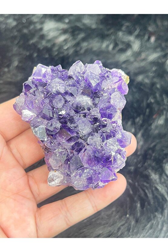 Brezilya ametist Doğaltaş