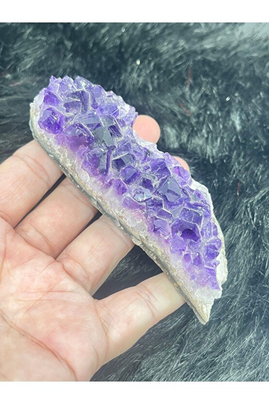 Brezilya ametist Doğaltaş