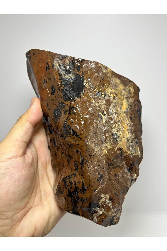 Obsidyen Doğaltaş Kütle