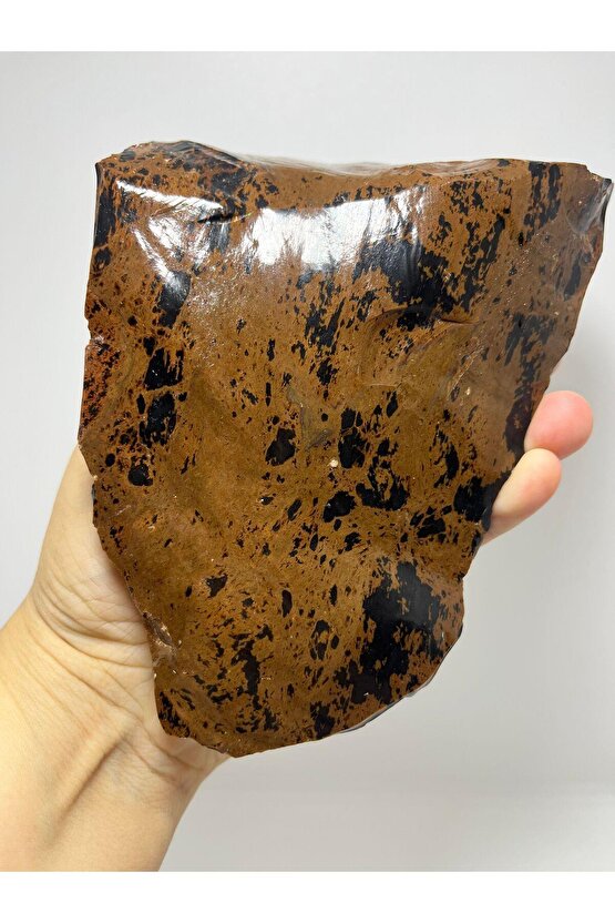 Obsidyen Doğaltaş Kütle