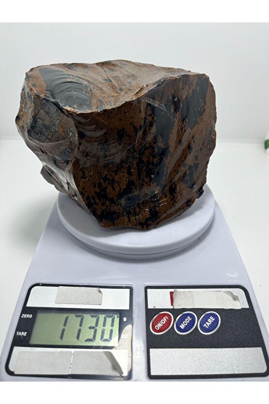 Obsidyen Dev Kütle Doğaltaş