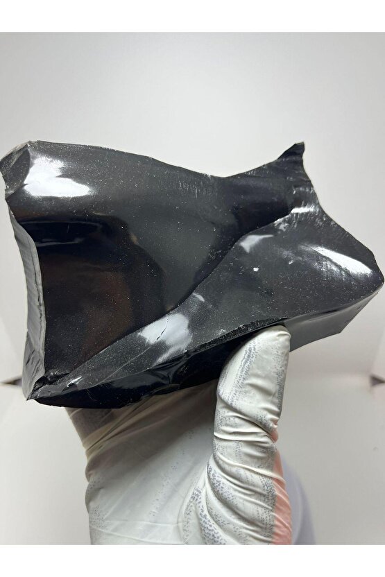 Obsidyen Duygu Taşı Doğaltaş Kütle