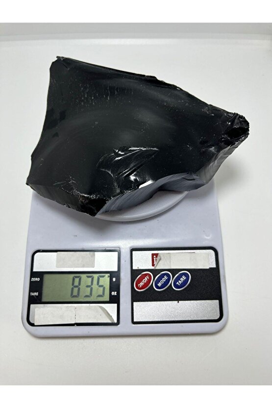 Obsidyen Duygu Taşı Doğaltaş Kütle