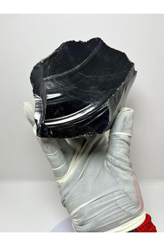 Obsidyen Duygu Taşı Doğaltaş Kütle