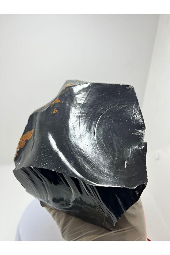 Obsidyen Duygu Taşı Doğaltaş Kütle