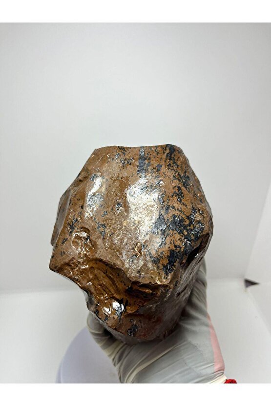 Obsidyen Duygu Taşı Doğaltaş Kütle