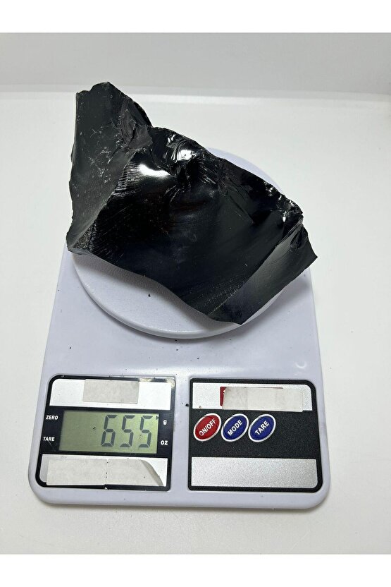 Obsidyen Duygu Taşı Doğaltaş Kütle