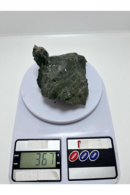 Obsidyen Duygu Taşı Doğaltaş Kütle