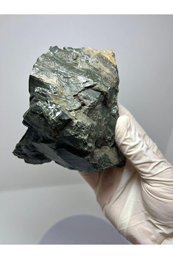 Obsidyen Duygu Taşı Doğaltaş Kütle