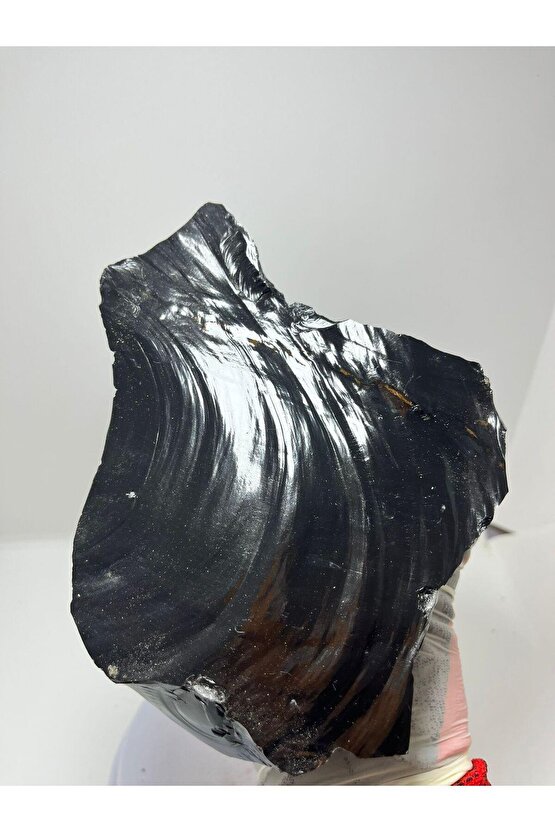 Obsidyen Duygu Taşı Doğaltaş Kütle