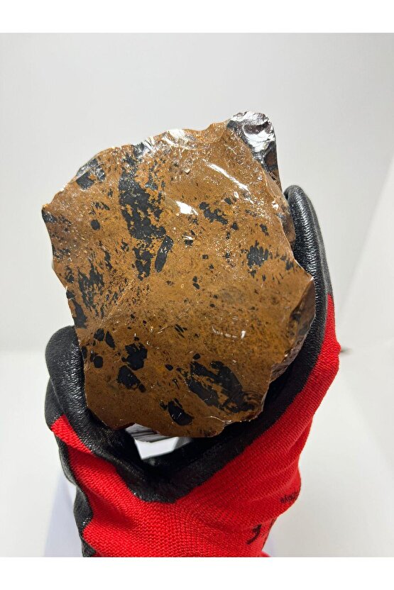 Obsidyen Duygu Taşı Doğaltaş Kütle