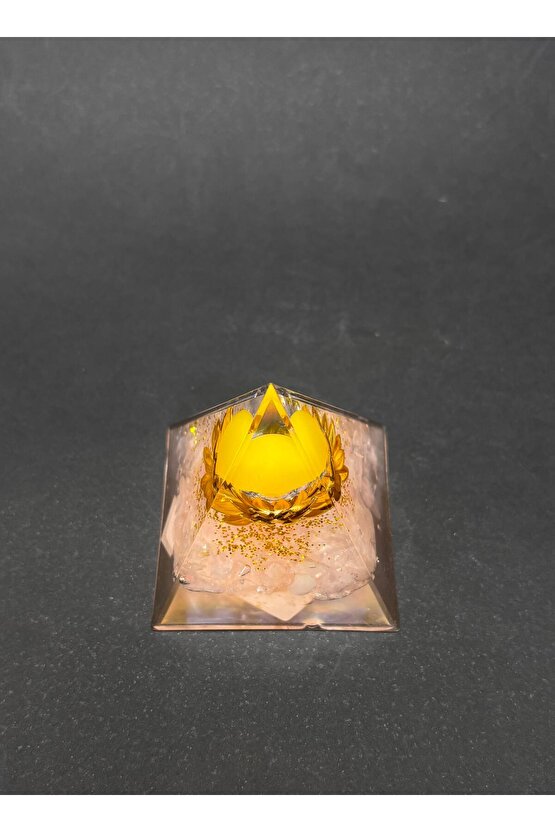 PEMBE KUVARS AŞK ORGONİTİ