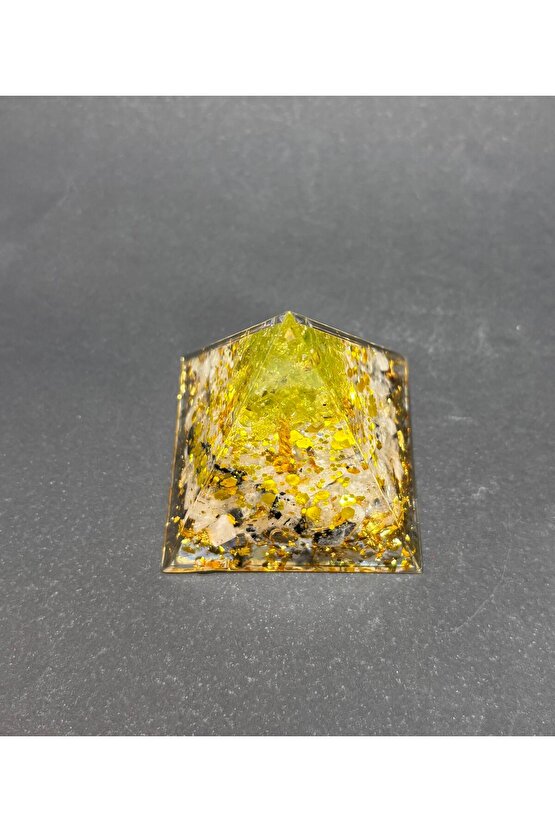 SİTRİN BEREKET ORGONİTİ