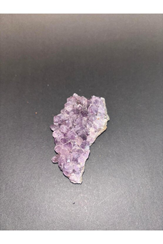 BREZİLYA AMETİST DOĞALTAŞ 1 ADET