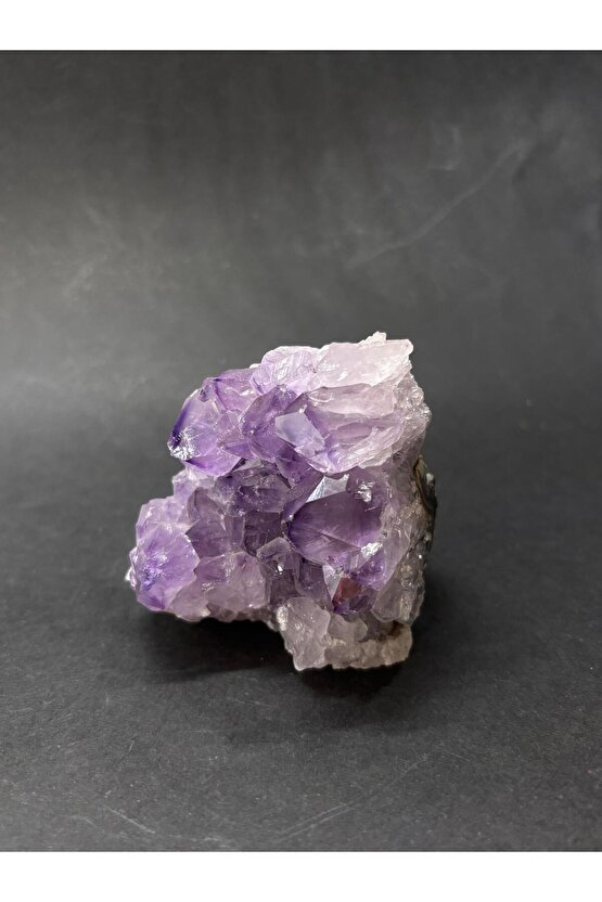 BREZİLYA AMETİST DOĞALTAŞ JEOT 1 ADET