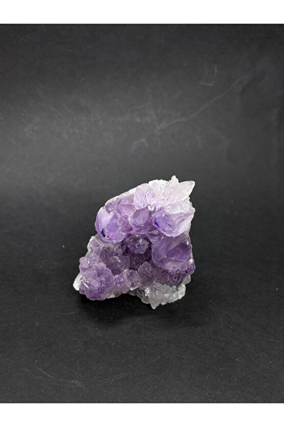 BREZİLYA AMETİST DOĞALTAŞ JEOT 1 ADET