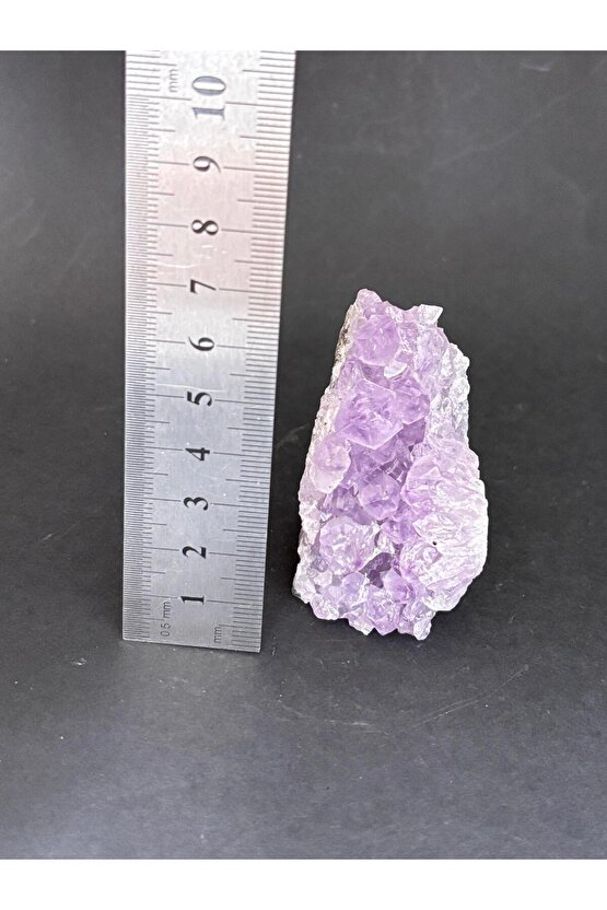 BREZİLYA AMETİST DOĞALTAŞ JEOT 1 ADET