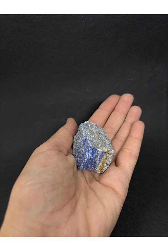 LAPİS LAZULİ HAM DOĞALTAŞ