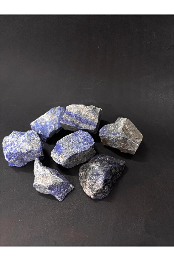 LAPİS LAZULİ HAM DOĞALTAŞ