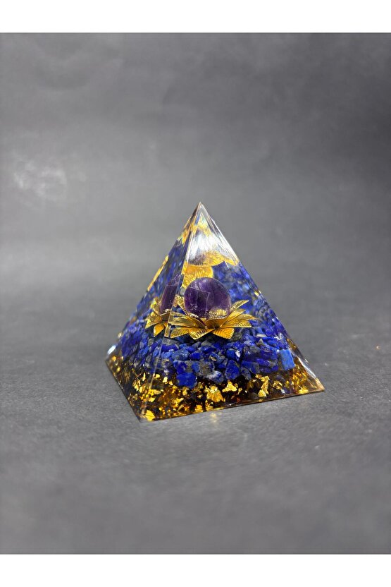 LAPİS LAZULİ ORGONİTİ