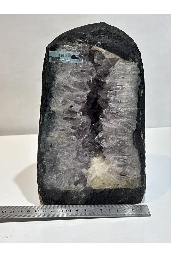 BREZİLYA AMETİST DOĞALTAŞ JEOT