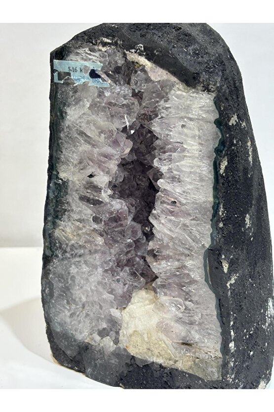 BREZİLYA AMETİST DOĞALTAŞ JEOT