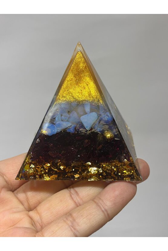 ÇAKRA DENGELEME ORGONİTİ 6 CM