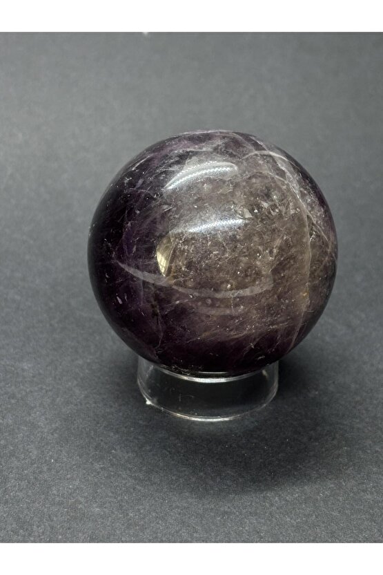 GÖKKUŞAĞI FLORİT KÜRE DOĞALTAŞ