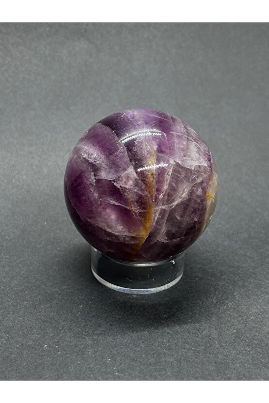 AMETİST KÜRE DOĞALTAŞ