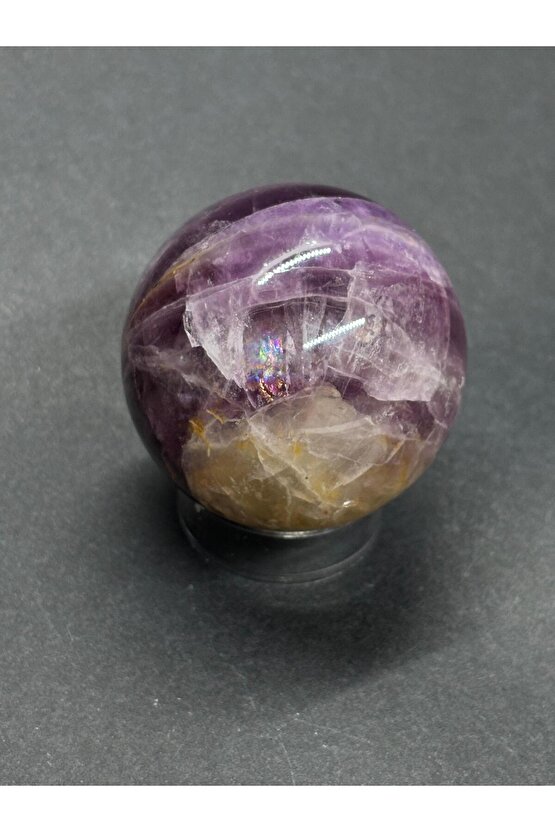 AMETİST KÜRE DOĞALTAŞ