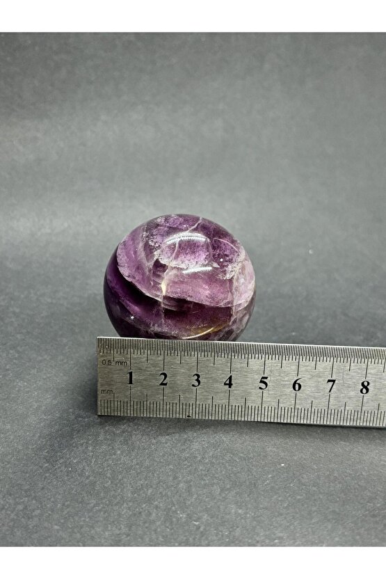 AMETİST KÜRE DOĞALTAŞ