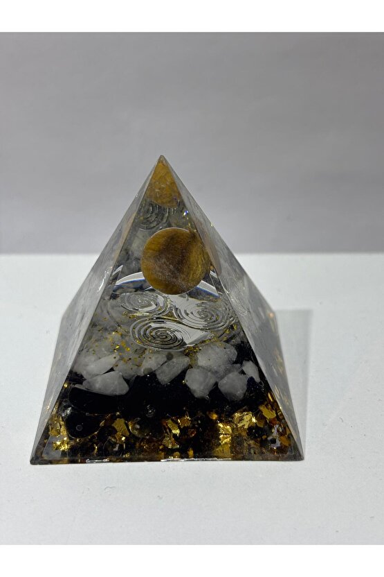 KAPLANGÖZÜ TRİSKELE SEMBOLLÜ YAŞAM DÖNGÜSÜ ORGONİT