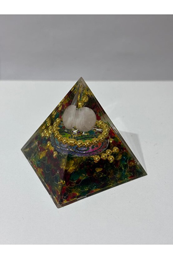 7 ÇAKRA DENGELEME ORGONİTİ