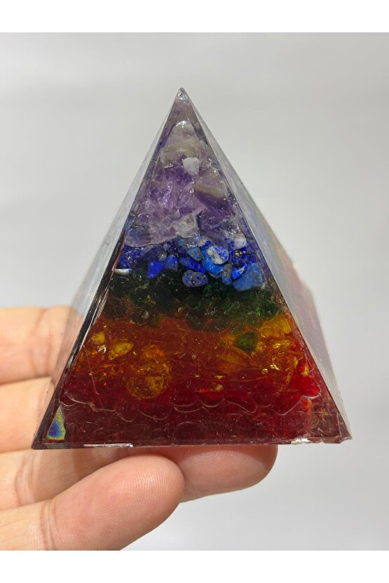 KÖK ÇAKRA DENGELEME ORGONİTİ