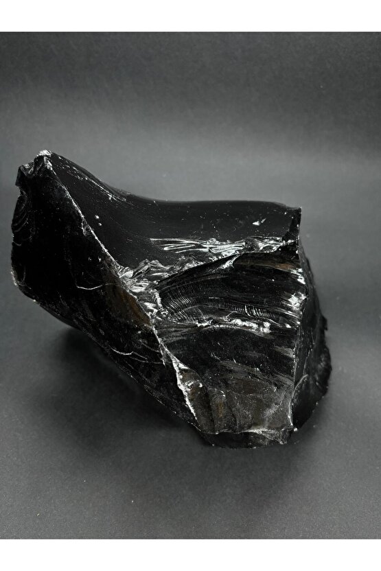 Obsidyen Duygu Taşı Doğaltaş Kütle