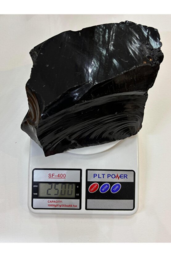 Obsidyen Duygu Taşı Doğaltaş Kütle