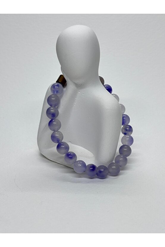 RAINBOW SELENİT AA+ KALİTE DOĞALTAŞ BİLEKLİK