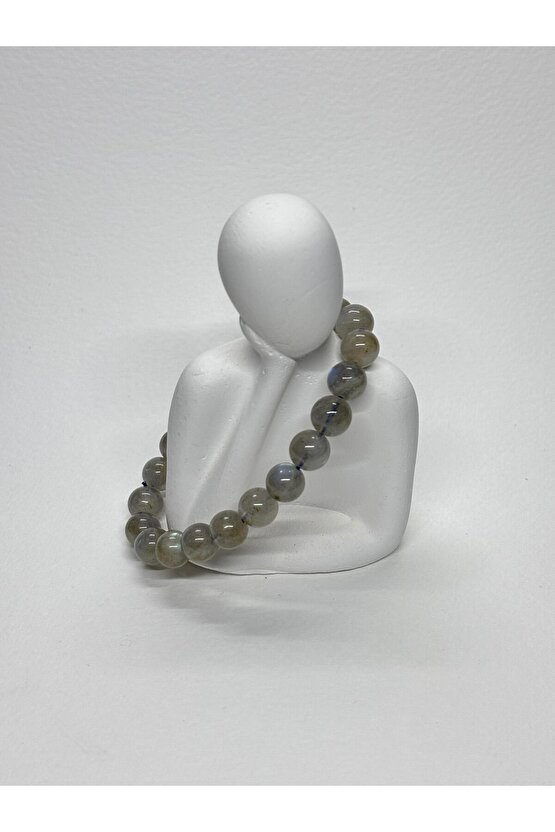 LABRADORİT DOĞALTAŞ BİLEKLİK