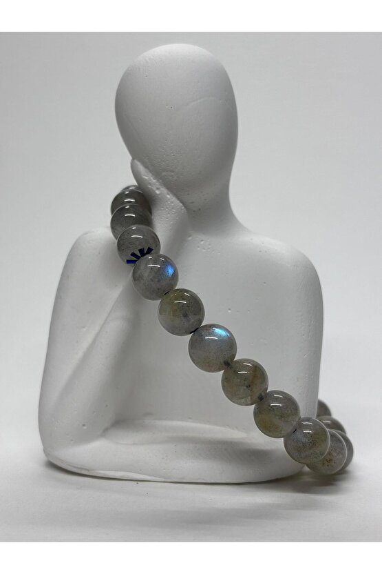 LABRADORİT DOĞALTAŞ BİLEKLİK