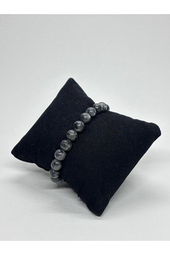 SİLVER OBSİDYEN DOĞALTAŞ BİLEKLİK