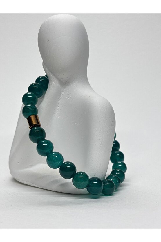 MAVİ AKİK DOĞALTAŞ BİLEKLİK