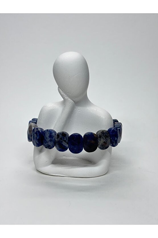 SODALİT ROLEKS DOĞALTAŞ BİLEKLİK