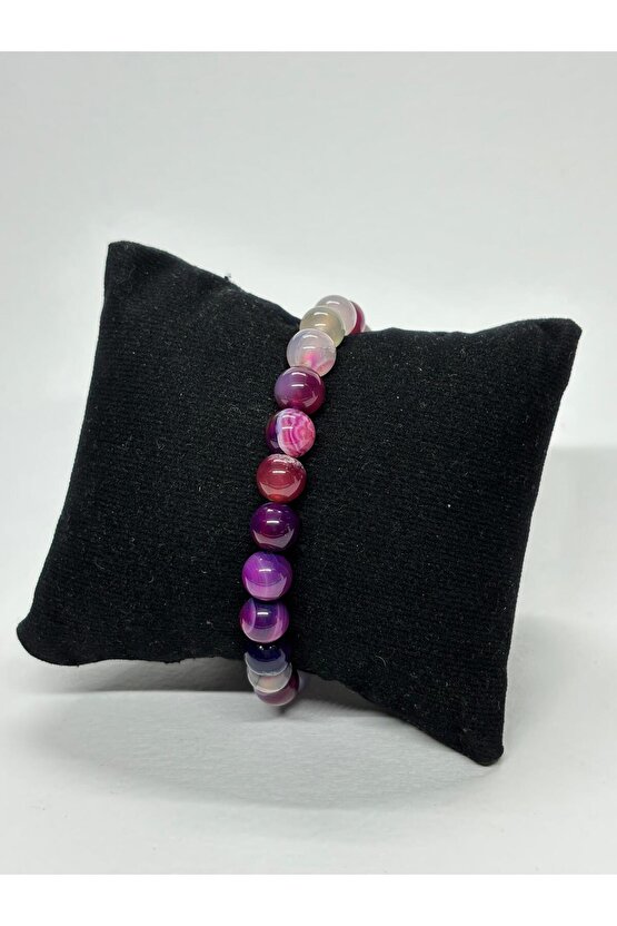 FLORİT DOĞALTAŞ BİLEKLİK